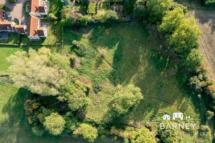 Land For Sale In ' Regency Manor' Kings Lane, BS16