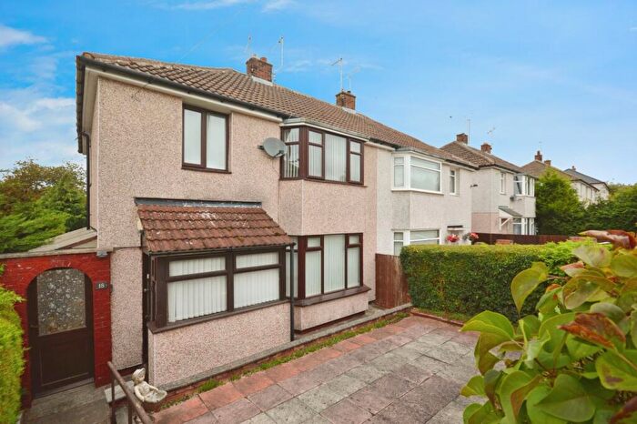 3 Bedroom Semi-Detached House For Sale In Cherry Tree Grove, Mastin Moor, Chesterfield, Derbyshire, S43