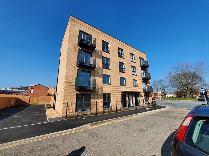 2 Bedroom Property To Rent In Trinity Street, Derby, DE1