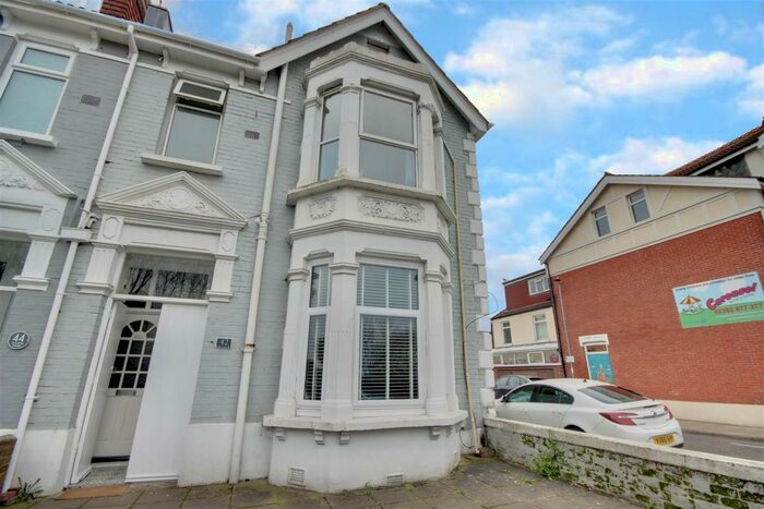2 Bedroom Flat To Rent In Northern Parade, Portsmouth, PO2