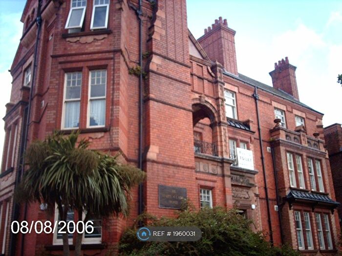 3 Bedroom Flat To Rent In The Mary Clark Home, Liverpool, L17