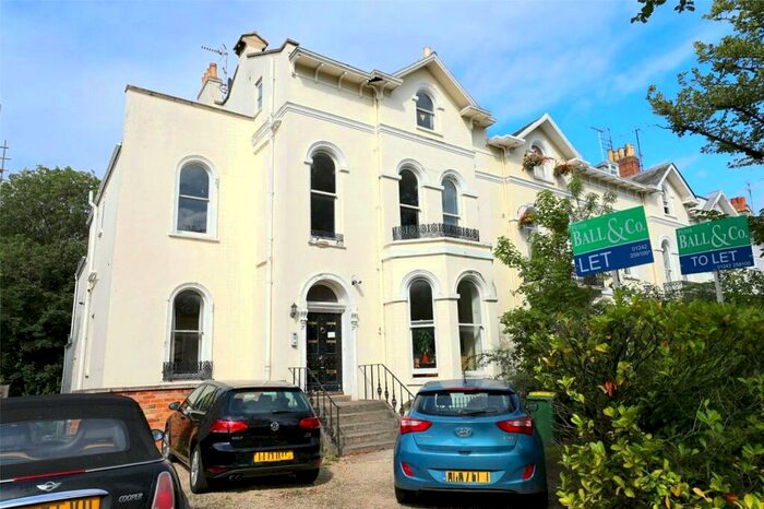 1 Bedroom Apartment To Rent In St Georges Road, Cheltenham, Gloucestershire, GL50