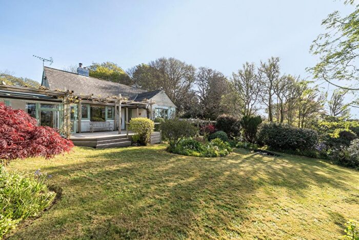 5 Bedroom Detached House For Sale In Tregye Road, Carnon Downs, Cornwall, TR3