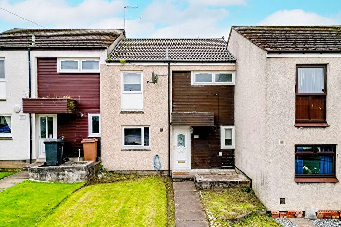 3 Bedroom Terraced House For Sale In Barshare Road, Cumnock, Ayrshire And Arran, KA18