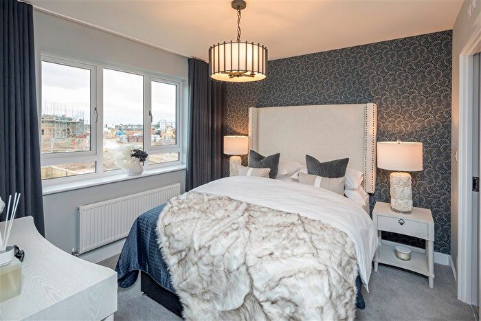 5 Bedroom Detached House For Sale In Barley Drive, Grasmere Gardens Amp;C (Phase ), Chestfield, Whitstable, Kent, CT5