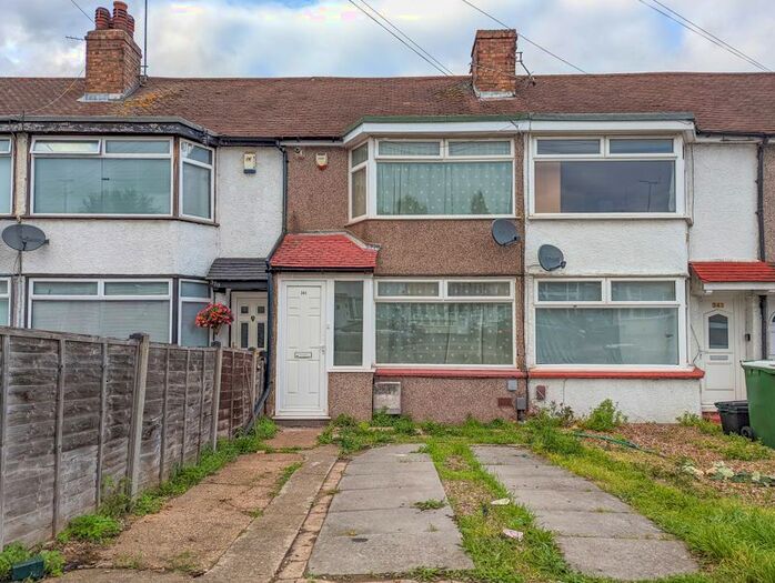 2 Bedroom Terraced House To Rent In Parkside Avenue, Bexleyheath, DA7