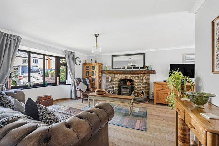 3 Bedroom Detached Bungalow For Sale In The Fairway, Newhaven, BN9