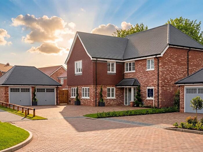 5 Bedroom Detached House For Sale In Little Green Lane, Croxley Green, Rickmansworth, WD3