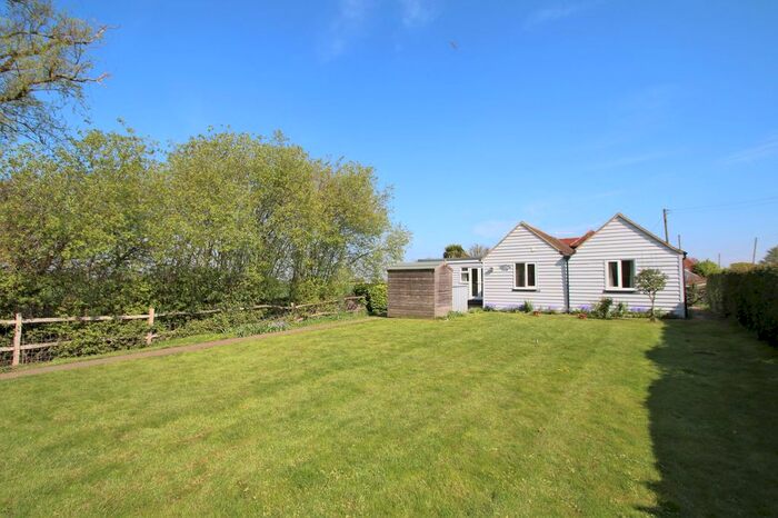 2 Bedroom Detached House For Sale In Brenzett, Romney Marsh, TN29