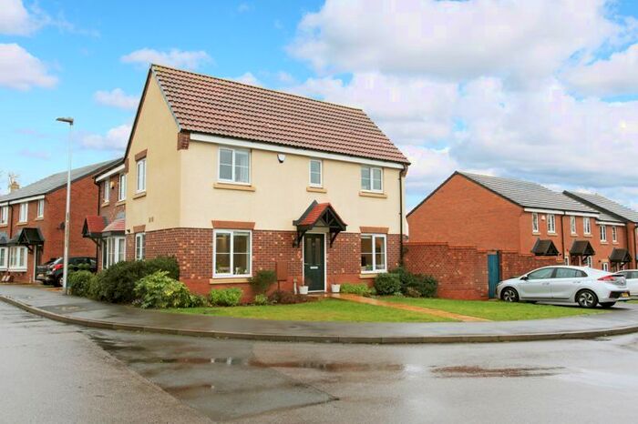 3 Bedroom Semi-Detached House For Sale In Hough Way, Shifnal, TF11