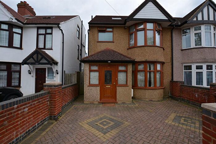 5 Bedroom Property To Rent In Wood End Avenue, Harrow, HA2