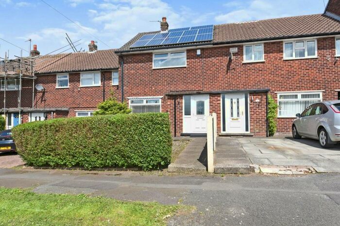 2 Bedroom Terraced House To Rent In Knott Lane, Hyde, Greater Manchester, SK14