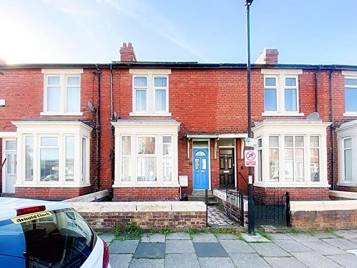 3 Bedroom Terraced House For Sale In Ferndale Avenue, Wallsend, NE28