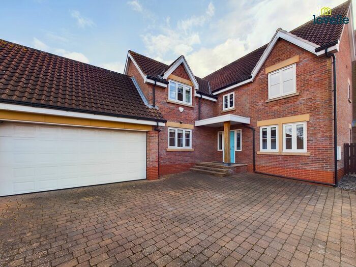 5 Bedroom Detached House To Rent In South Street, North Kelsey, Market Rasen, LN7