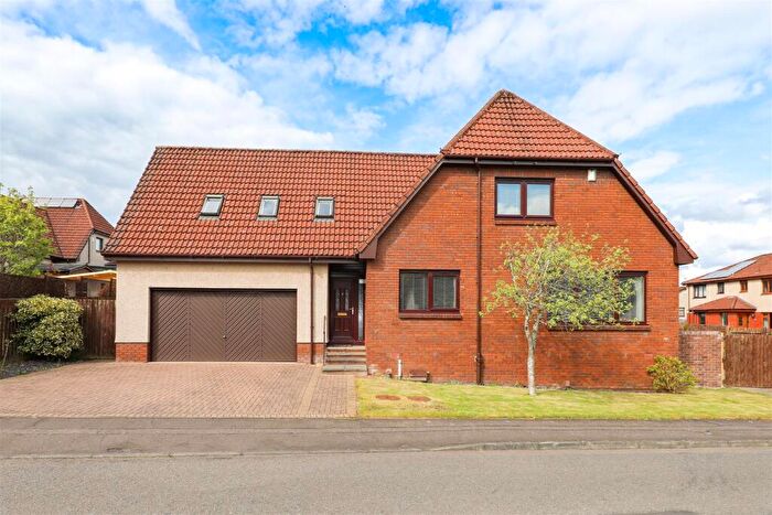 5 Bedroom Detached House For Sale In Laggan Crescent, Glenrothes, KY7