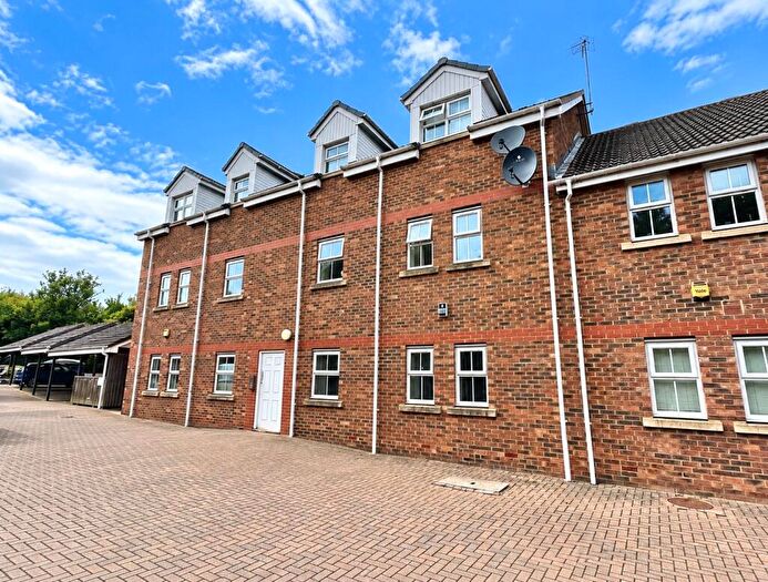 2 Bedroom Apartment For Sale In Old Eltringham Court, Prudhoe, NE42
