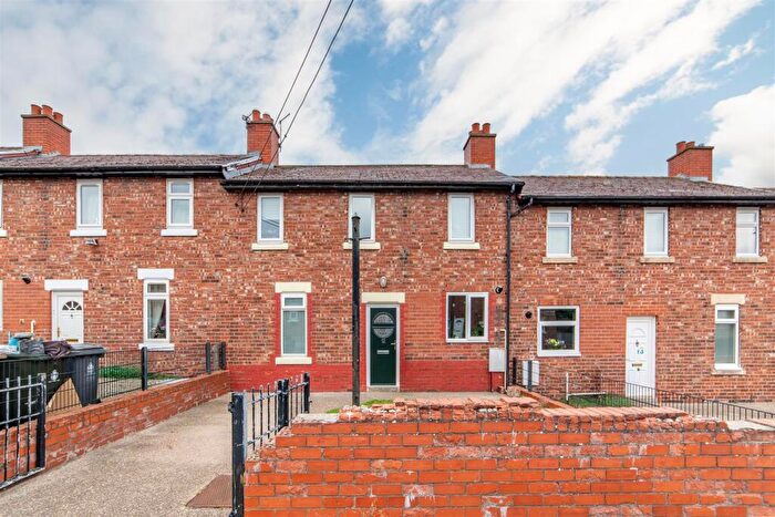 3 Bedroom Terraced House For Sale In Pine Street, Seaton Burn, Newcastle Upon Tyne, NE13