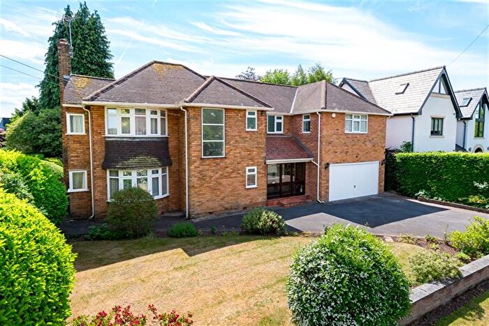 4 Bedroom Detached House For Sale In Blueberry Road, Bowdon . Acre Plot, WA14