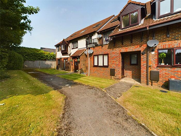 2 Bedroom Apartment To Rent In Milton Gardens, Princes Risborough, Buckinghamshire, HP27