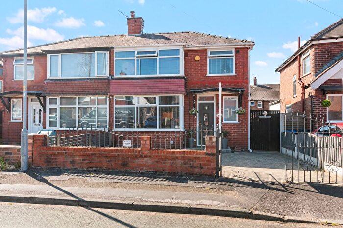 3 Bedroom Semi-Detached House For Sale In Runnymede, Woolston, WA1