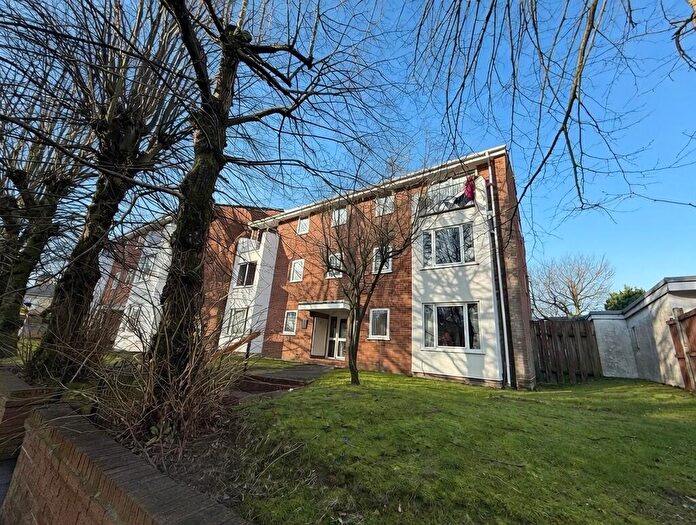 2 Bedroom Apartment To Rent In Egerton Court, Egerton Road, PR2