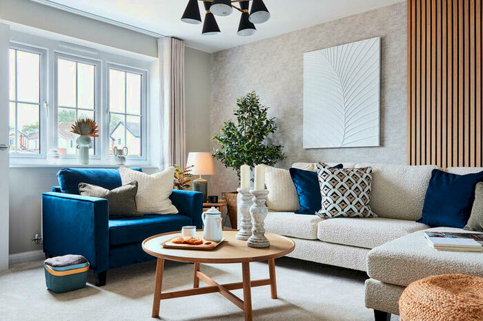 3 Bedroom Semi Detached House For Sale In Sunnybower Meadow, Whalley Old Road, Blackburn, BB1