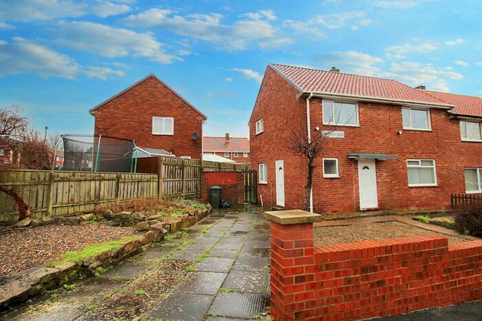 3 Bedroom Semi-Detached House To Rent In Crantock Road, Kenton, Newcastle Upon Tyne, Tyne And Wear, NE3