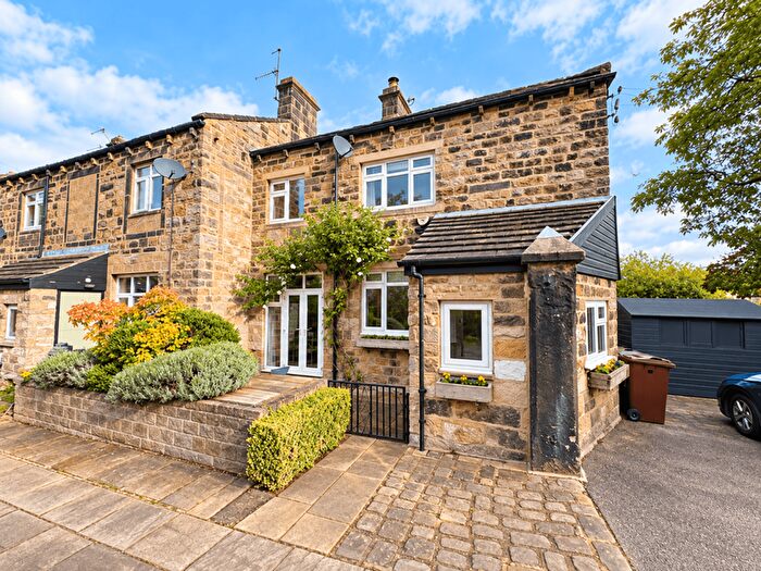 2 Bedroom Cottage To Rent In The Old Gatehouse, Church Garth, Pool In Wharfedale, LS21