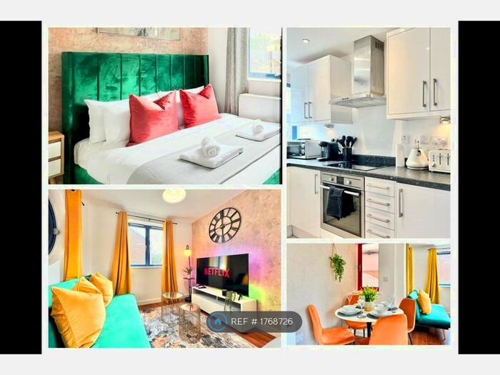 1 Bedroom Flat To Rent In Benson Quay, London, E1W