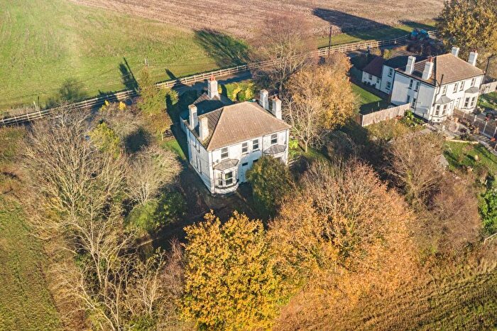 Semi Detached House For Sale In , A, Mount Zion, Benfleet, Essex, SS7