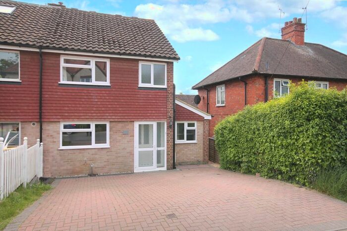 3 Bedroom Semi-Detached House To Rent In Chalkpit Terrace, Dorking, RH4