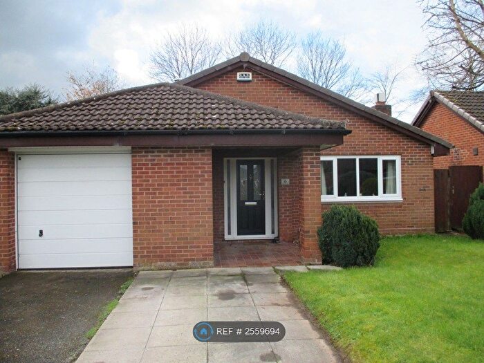 2 Bedroom Bungalow To Rent In Whites Meadow, Chester, CH3