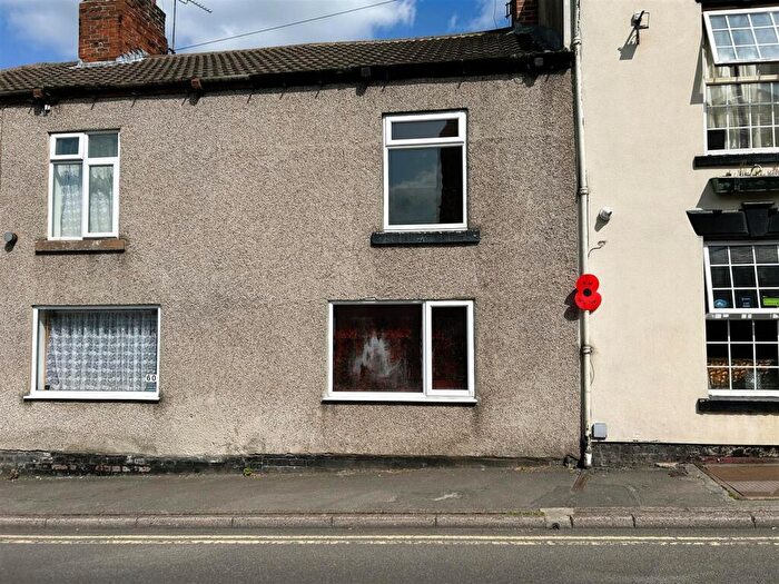 2 Bedroom Semi-Detached House For Sale In Butterley Hill, Ripley, DE5