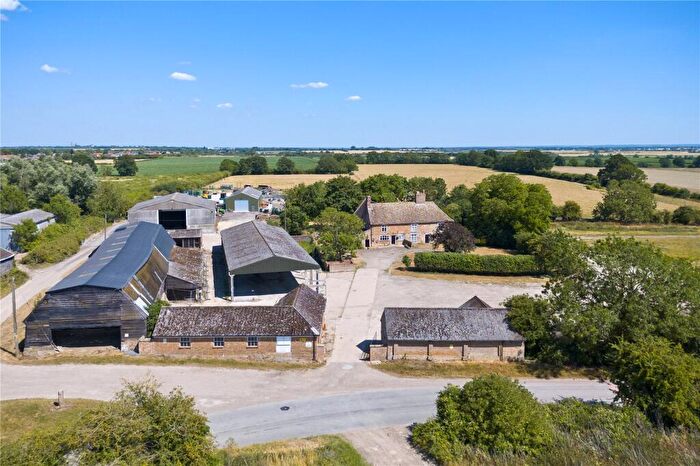 Detached House For Sale In Manor Farm, Wentworth, Ely, Cambridgeshire, CB6