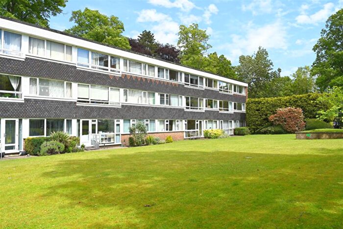 2 Bedroom Apartment For Sale In Richmond Hill Road, Edgbaston, Birmingham, B15