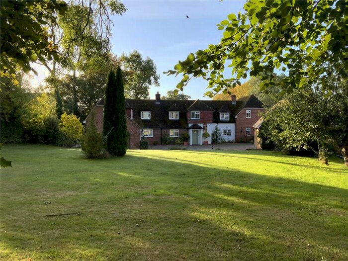 6 Bedroom Detached House For Sale In Little Salisbury, Pewsey, Wiltshire, SN9