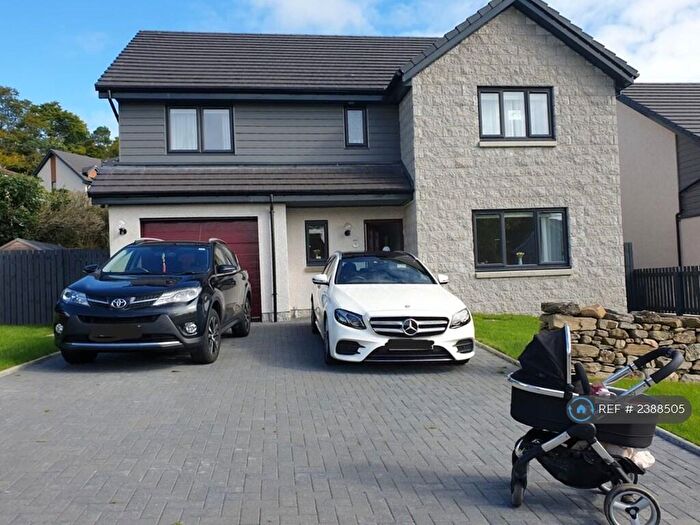 4 Bedroom Detached House To Rent In Pittengullies Brae, Peterculter, AB14