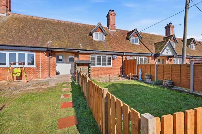 1 Bedroom Terraced House For Sale In The Street, Alderton, IP12