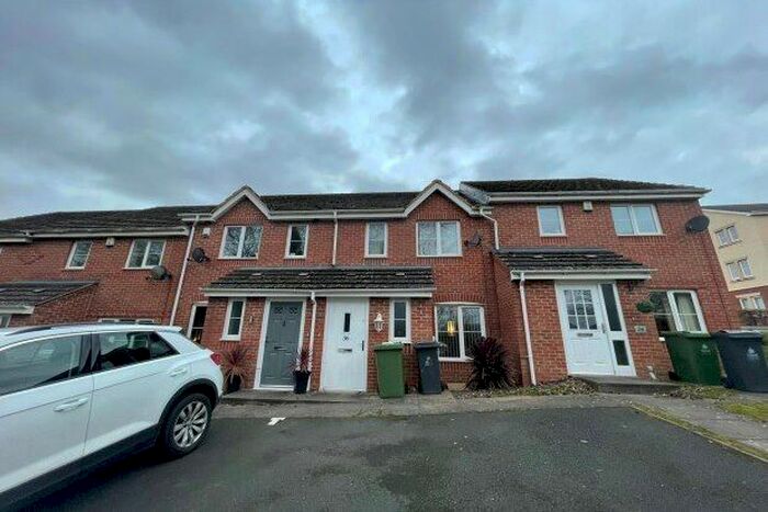 2 Bedroom Property To Rent In Blue Cedar Drive, Sutton Coldfield, B74