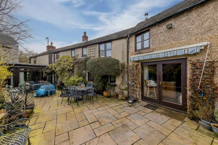 5 Bedroom Semi-Detached House For Sale In Parwich, Ashbourne, Derbyshire, DE6