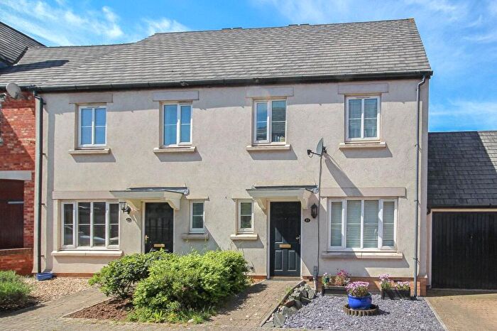 3 Bedroom Semi-Detached House To Rent In Castle Court, Stoke Gifford, Bristol, South Gloucestershire, BS34