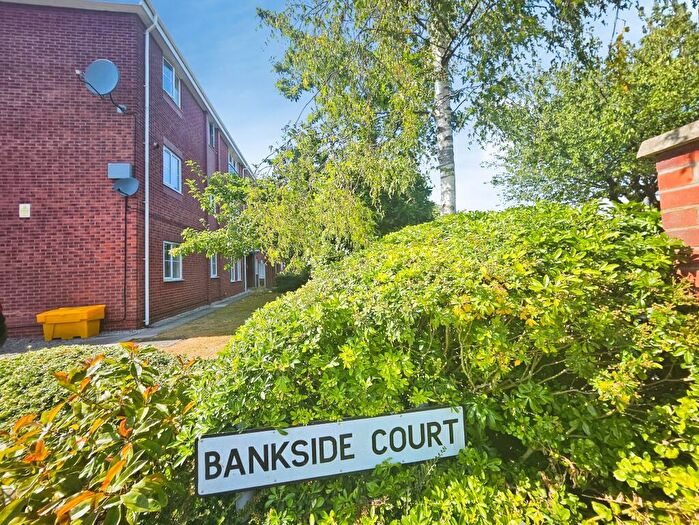 2 Bedroom Flat For Sale In Bankside Court, Filed Lane, Liverpool, L21