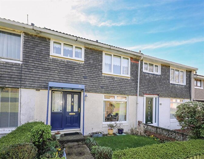 3 Bedroom Terraced House For Sale In Kenilworth Drive, Glenrothes, KY6