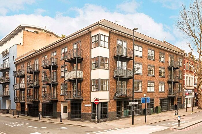 2 Bedroom Flat For Sale In Lafone Street, Shad Thames, SE1