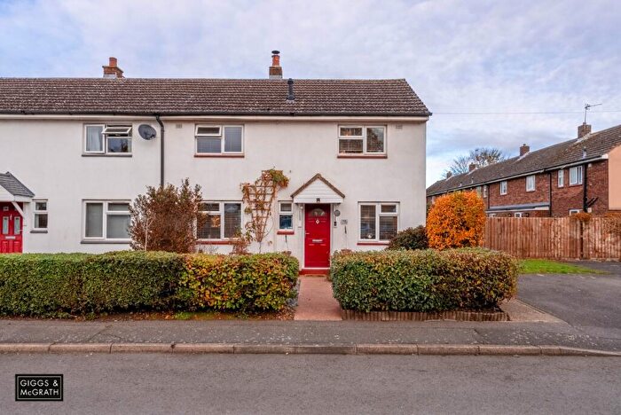 2 Bedroom Semi-Detached House For Sale In Belle Isle Crescent, Brampton, Huntingdon, Cambridgeshire, PE28