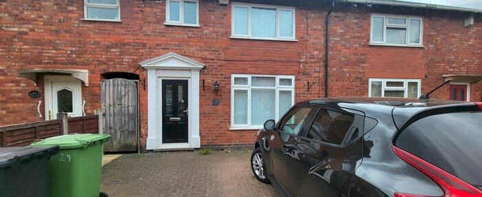 3 Bedroom Terraced House To Rent In May Street, Walsall, WS3
