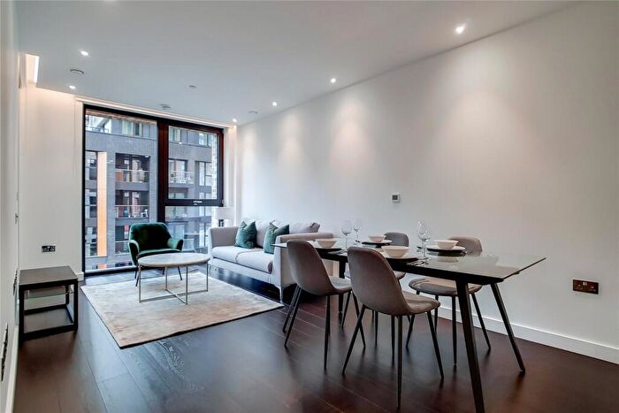 2 Bedroom Apartment To Rent In The Residence London, SW11