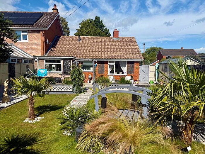1 Bedroom Semi-Detached Bungalow For Sale In Peterchurch, Hereford, HR2