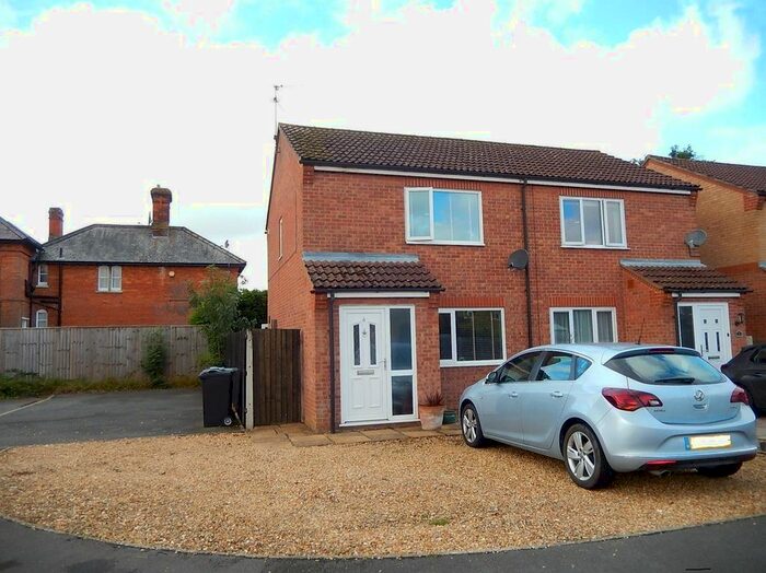 2 Bedroom Property To Rent In Brudenell Close, Baston, Peterborough, PE6