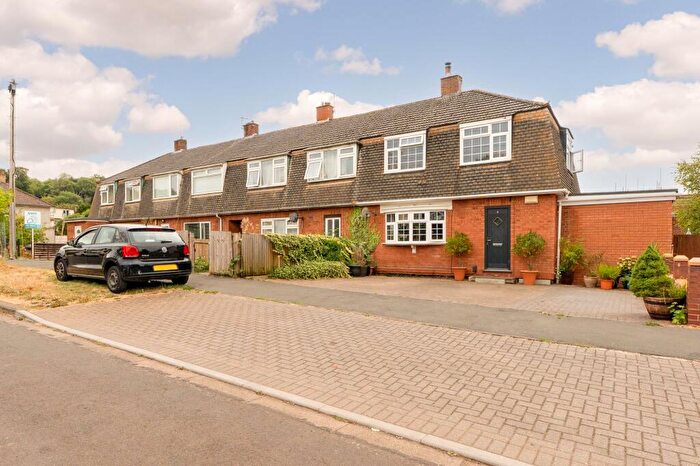 3 Bedroom End Of Terrace House For Sale In Satchfield Crescent, Bristol, BS10